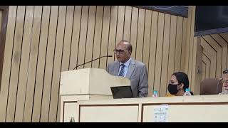 1st Sr. Adv Shyamala Pappu Memorial Lecture By: HMJ Ravindra Bhat, Judge, Supreme Court of India