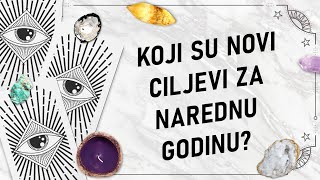 Tarot: Koji su novi ciljevi za narednu godinu? | Omni Guru