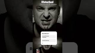 Disturbed / The Sound Of Silence #rock #heavymetal #music #disturbed #officialmusicvideo  #quiz