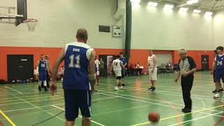 Stafford Spartans V Walsall 99ers B WMBL D3