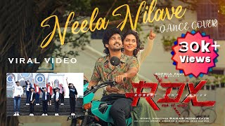 VIRAL VIDEO | NEELA NILAVE DANCE COVER | RHYTHMS DANCE ACADEMY WAYANAD | RDX SONG