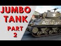 Restoring one of the RAREST tanks in the WORLD!!! -Part 2