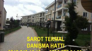 SAROT,TERMAL,BOLU,MUDURNU, 0212 540 16 16 , DANIŞMA HATTI.wmv