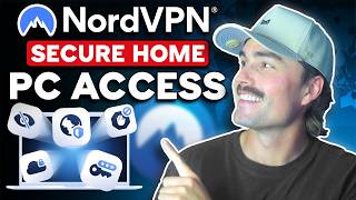 NordVPN Meshnet Tutorial: Securely Access Your Home PC From Anywhere