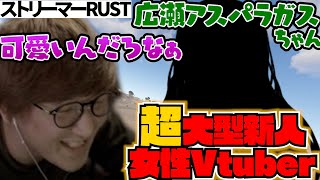 【RUST】女性Vチューバーを救いに行ったはずが架空請求されていたじゃすぱー【切り抜き】