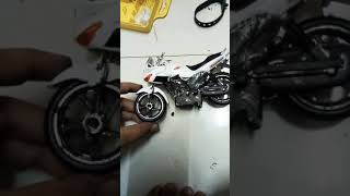 HERO HONDA KARIZMA l Centy toys bike l Miniature model