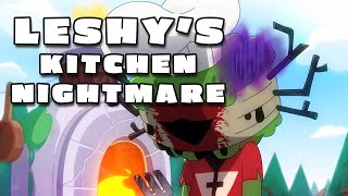 Cult of the Lamb [Animated Short] - Leshy's Kitchen Nightmare