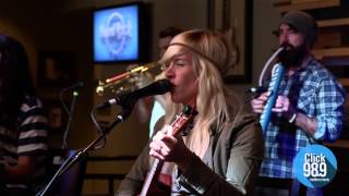 Walk Off the Earth - Happy Live at Click 98.9's Acoustic Lounge
