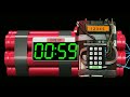 3 minute timer bomb 3 minute timer bomb loud music 3 minute timer bomb with music bomb timer