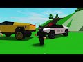 i steal rare police cars in brookhaven rp