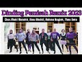 Dinding Pemisah Remix 2023 // Line Dance / Demo Naning & Gempita LD Class