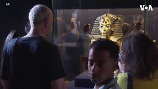 Egypt to Double Number of Tourists by 2028