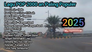 Lagu POP Paling Enak Didengar 🎧 ll Dua Cincin, Pujaan Hati, Bintang 14 Hari