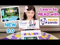 NEW SQUARE PANDA 2.0 PHONICS LEARNING SYSTEM! 🐼Learn to Read with #SquarePanda Phonics Playset!