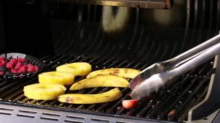 Grilled Fruit Milkshakes | Weber Grills