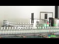 24000bph soft drink combiblock bottling line m s. univverse trading co.