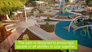 Sensory park video