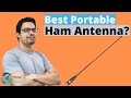 THE BEST OVERALL HAM ANTENNA? NAGOYA NA-771 REVIEW!