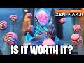 Is The Zen-Nakji Skin Worth It? Overwatch 2 Skin Showcase & Review! (Zenyatta)