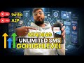 How To Send Unlimited SMS in GoHighLevel - No Twilio, No A2P