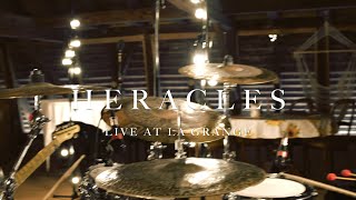 hubris. - Heracles [Live at La Grange]