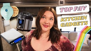 TOP FAVORITE KITCHEN GADGETS MUST HAVES FROM AMAZON!