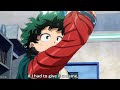 #myheroacadmia #Deku #Bakugo #Allmight #anime My  Hero academia: she gave him full Gauntlet to Deku!