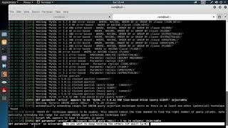 Ethical Hacking Course - SQL Injection