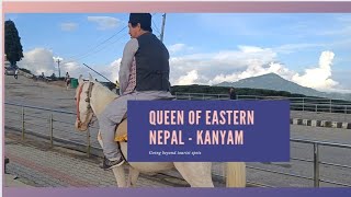 Queen of Eastern Nepal- Kanyam