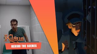 KLAUS | Behind the scenes - live action references