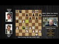 😲Крамник ЖЕРТВУЕТ Карлсену ФЕРЗЯ ♟Титульный вторник 2023 ♟Шахматы