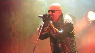 Judas Priest - Metal Gods (18.04.2012, Stadium Live, Moscow, Russia)