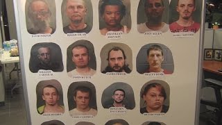 Crime Stoppers: Wabash Valley’s Most Wanted 2015