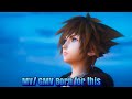 Sora MV / GMV (Kingdom Hearts III) - Born for this Sub. English & Español