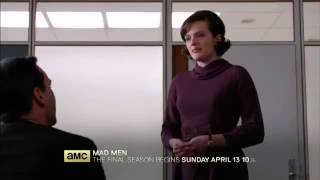 Mad Men Season 7 Trailer/Promo