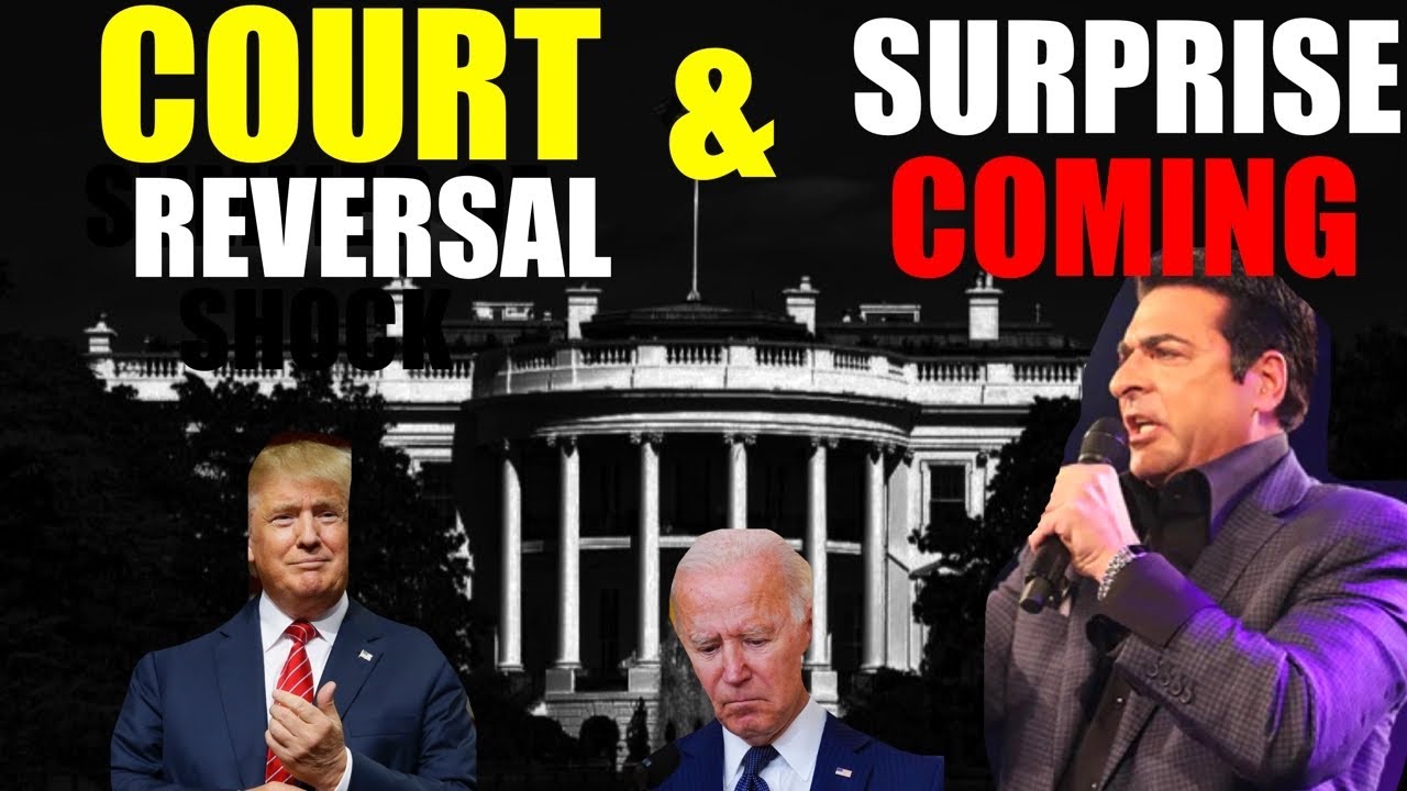 Hank Kunneman Prophetic Wordрџљё Court Reversal Surprise Coming Prophecy