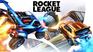 【ロケットリーグ】（Epic Games版）初心者のルストがサッカーするよ？＃02