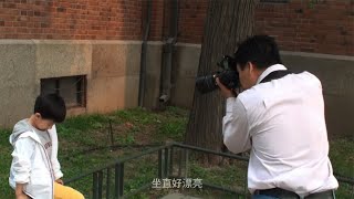 Photography Guo Yongjun | 景摄影实战篇！北京清华大学外景拍摄