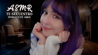 ⭐ASMR Tu AMIGA (Enamorada de ti😘) te SECUESTRA [Sub] Atención Personal para HOMBRES