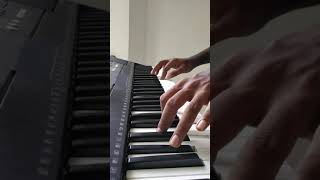 Kazhchayekan itha njan varunnu... #piano #solopiano #christiandevotional