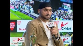 Quality Of Batting Has Gone Down, Says Harbhajan Singh | Salaam Cricket 2018