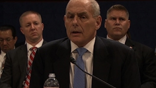 Kelly Unsure if Dangerous Foreigners Admitted