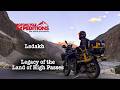 Into the Thin Air | Ladhak | The Legacy of the Land of High Passes | The grand Traverse | Ep 1