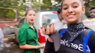 Sidhi to Delhi 🥰also shopping at SAROJINI NAGAR MARKET 🥰#vlogs #shortvideo #sdkingvlogs #sdkingdance