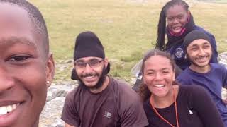 Gold diggers - Dartmoor DofE