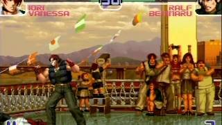 a-cho KOF2002 『Duel × a-cho』1on1大会