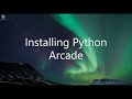 Installing Python