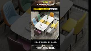 #furniture #傢俬 #傢俱 #家具 #香港傢俬 #傢俬店 #平價傢俬 (Wbbuy)電磁爐餐桌 摺疊餐桌 岩板餐枱 摺疊桌 摺枱 飯檯 餐桌椅 伸縮餐桌 伸縮餐枱 Dining table