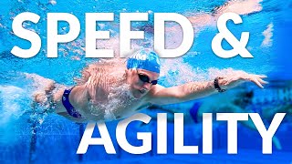 30 Minute Swim Workout for Speed and Agility