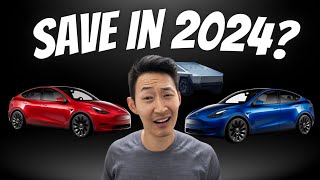 2024 Tesla Tax Credit (Everything You Need to Know)